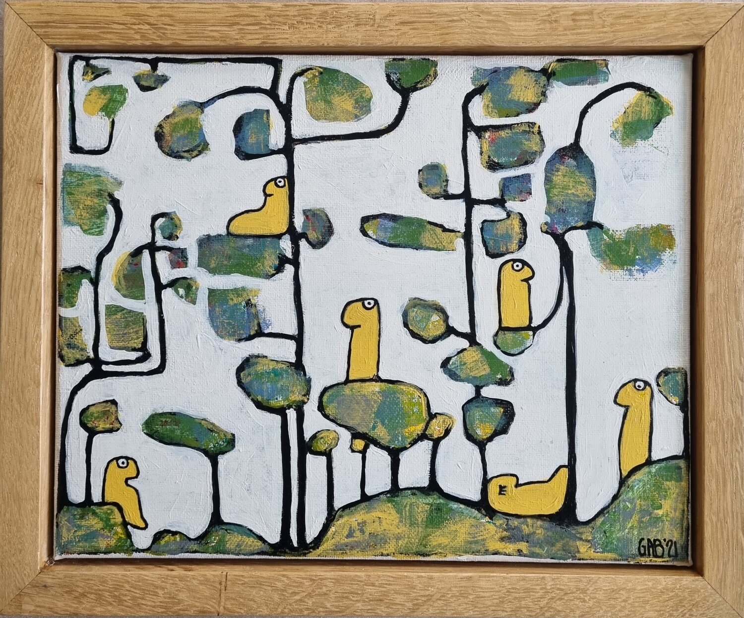 RESET Gabriele Bruns