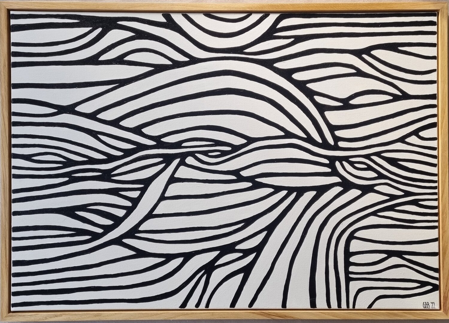 LINES Gabriele Bruns