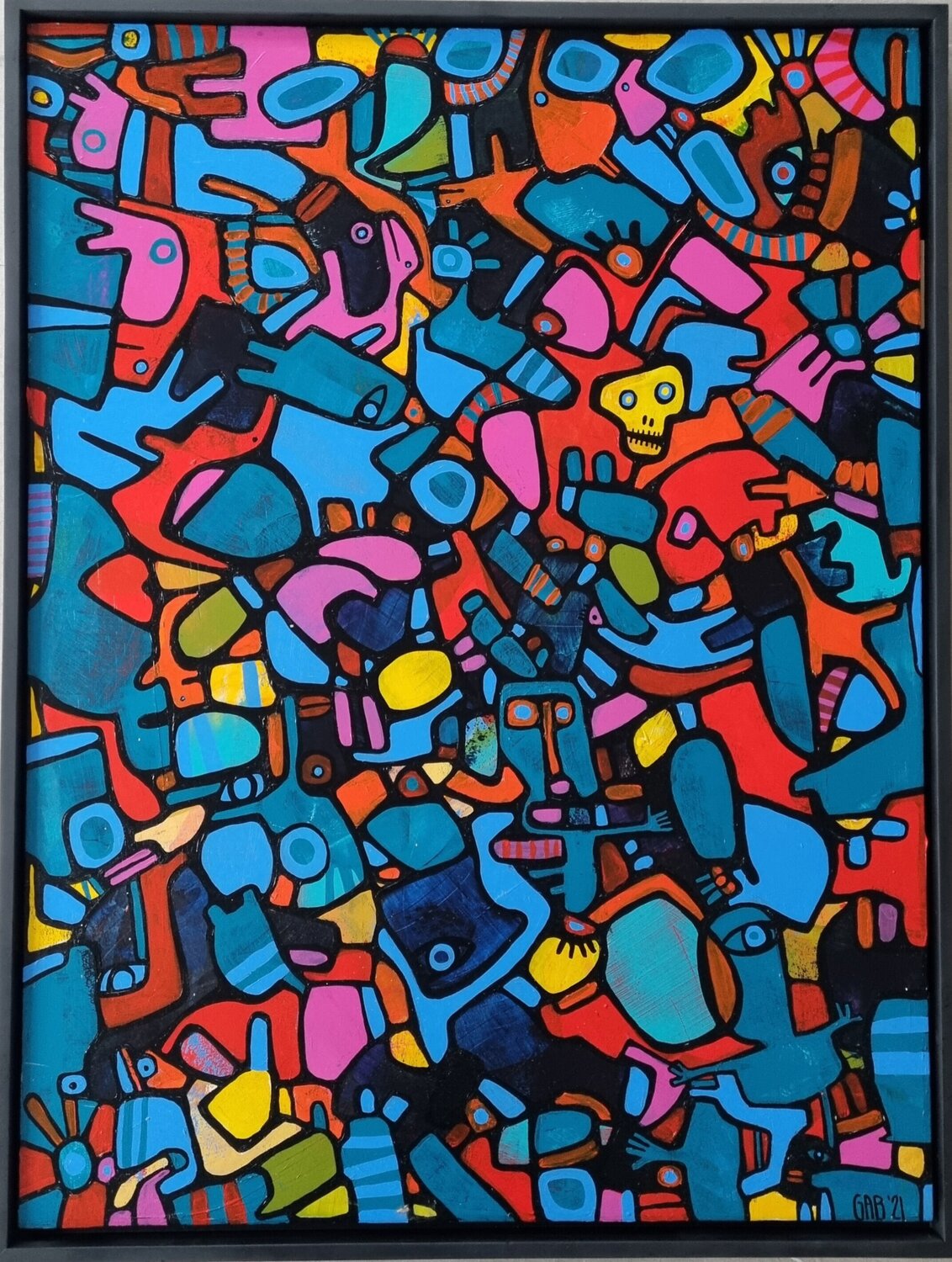 PLASMARON Gabriele Bruns