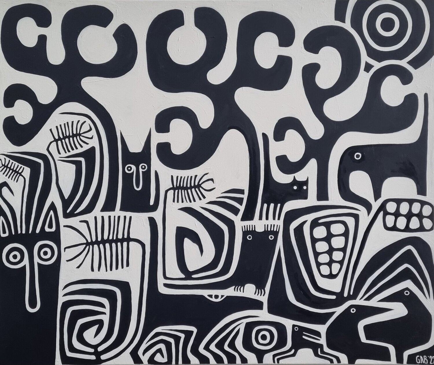 WALD 3 Gabriele Bruns