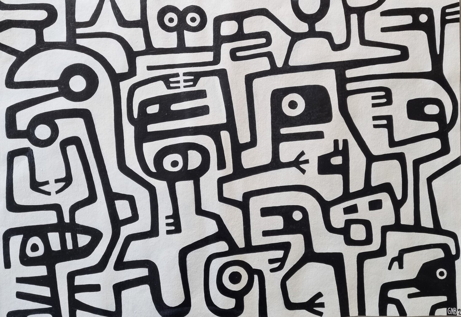 REDUX Gabriele Bruns