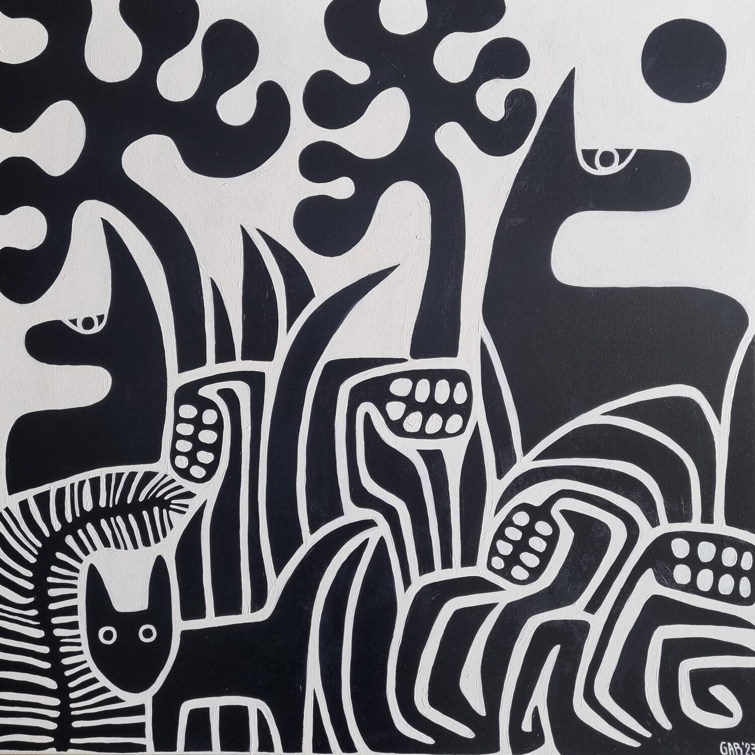 WALD 8 Gabriele Bruns