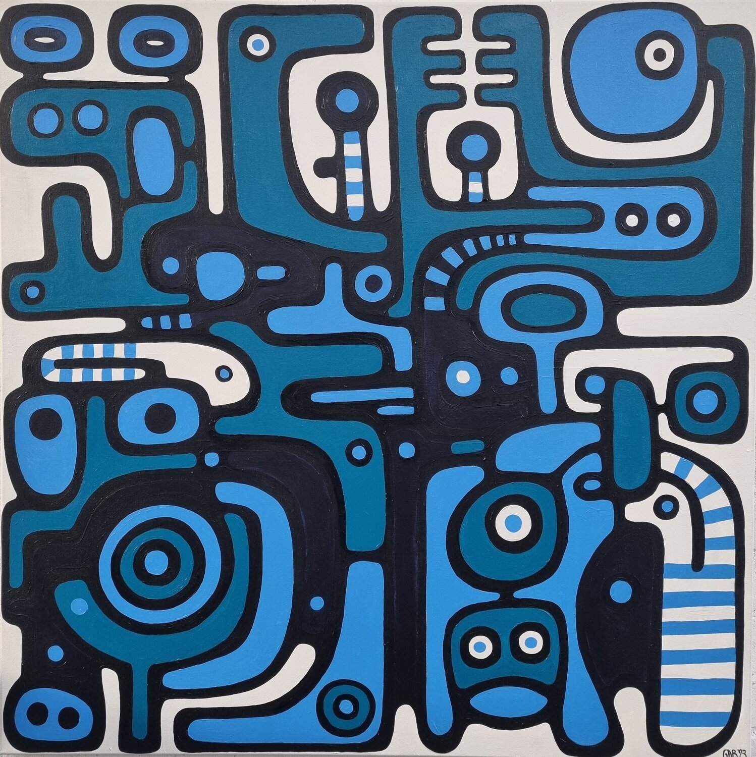 CONNECTED Gabriele Bruns