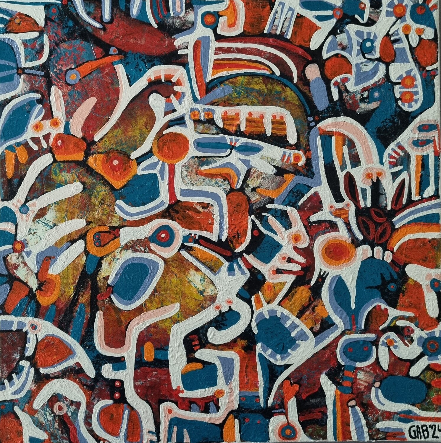 RITAS GARTEN Gabriele Bruns