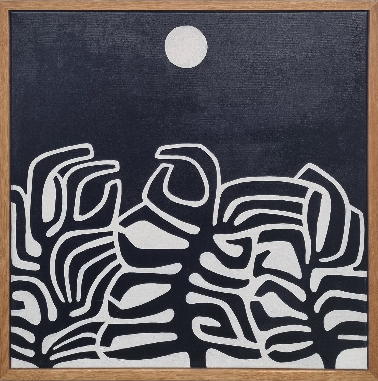NIGHT FEVER Gabriele Bruns
