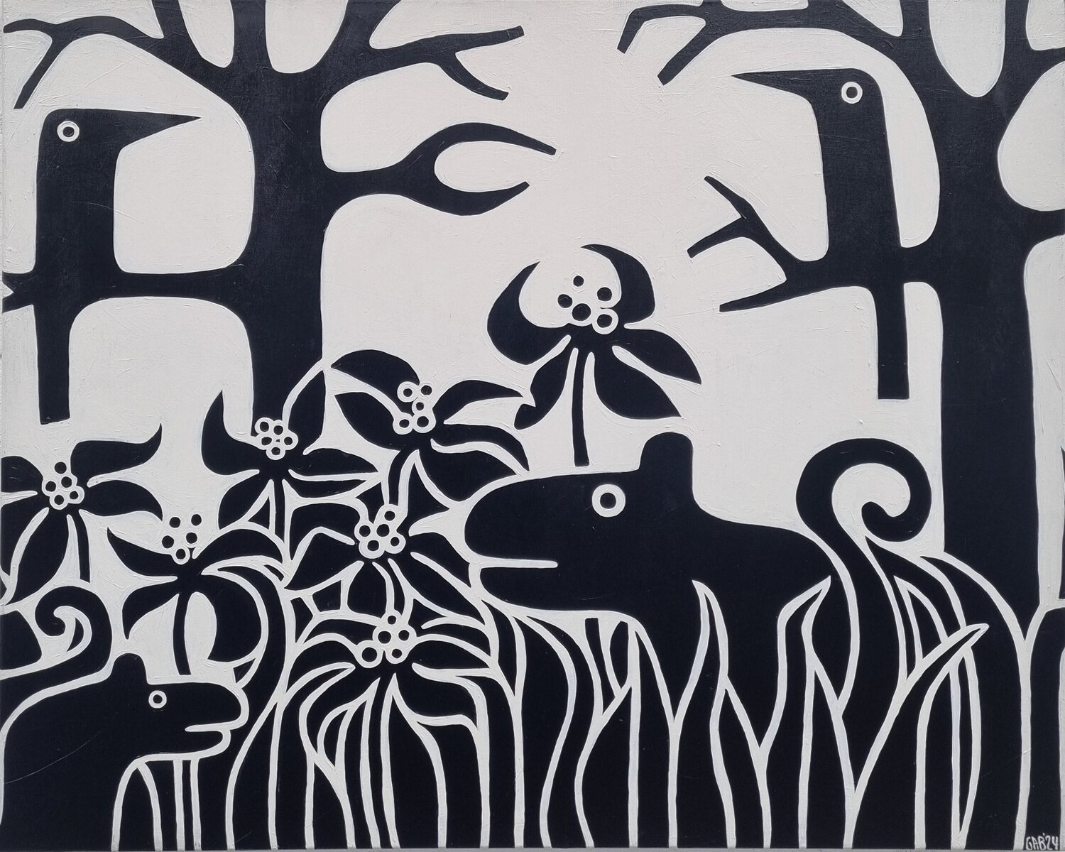 WALD 27 Gabriele Bruns
