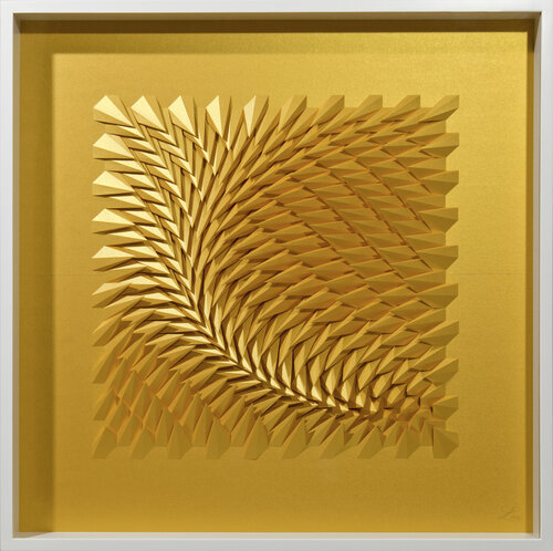 Solid pleasure (#96 Kinetesia series) di Letov & Barski Art Lab, Opera su carta in vendita su Singulart