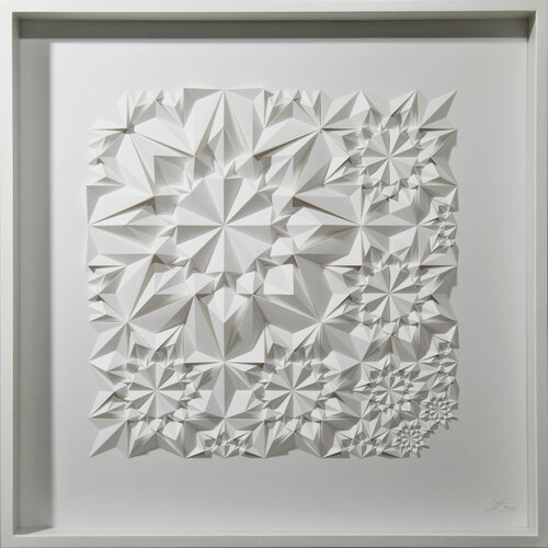 Mirrion (#140 Fractophony series) by Letov & Barski Art Lab, Work on Paper for Sale on Singulart