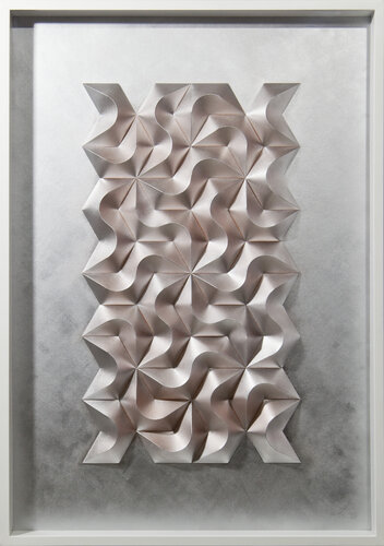 Nobilis Stasis  (#143 Anoptica series) by Letov & Barski Art Lab, Work on Paper for Sale on Singulart