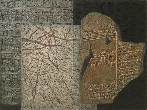 Sacrament - Shumer Nikolay Todorov