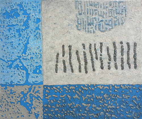 Silence XX by Nikolay Todorov, Painting for Sale on Singulart