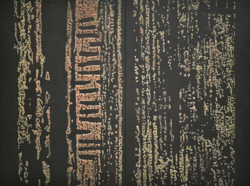 Sacrament  XII di Nikolay Todorov, Pittura in vendita su Singulart