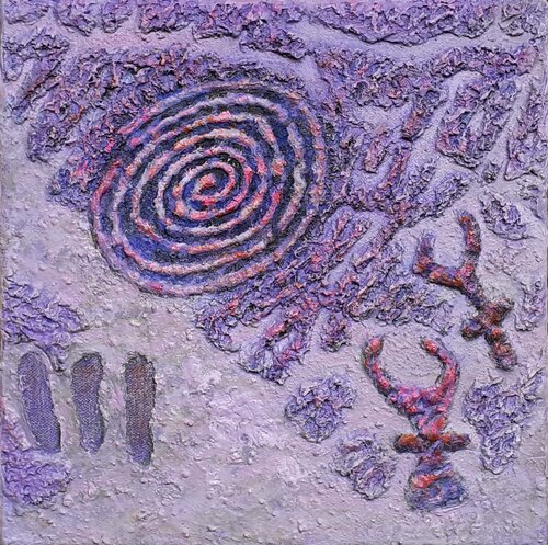 Sacrament - Archetype VI by Nikolay Todorov, Other Media for Sale on Singulart