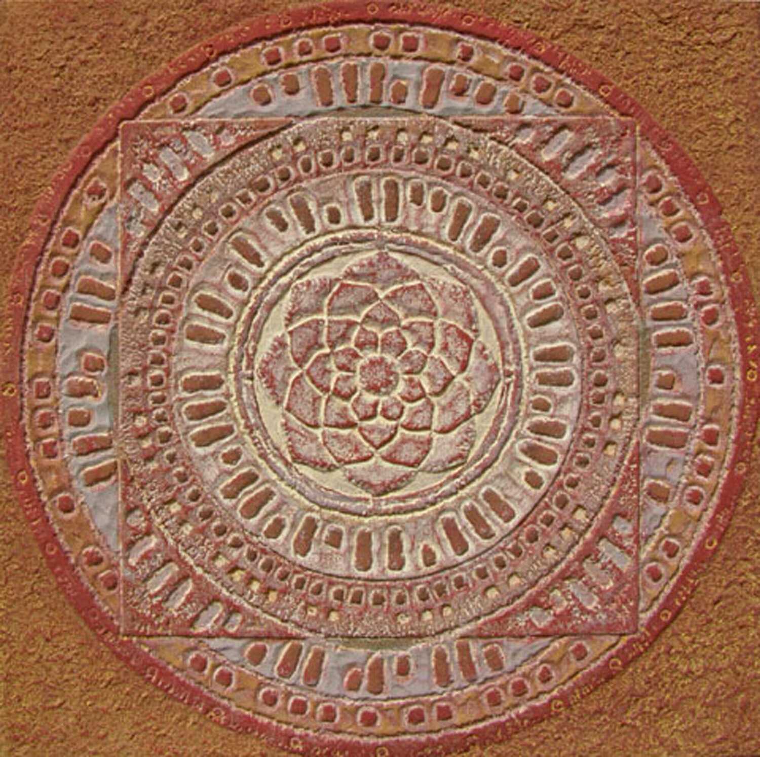 Mandala VII Nikolay Todorov