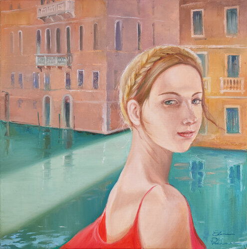 Vacanze a Venezia Elena Prokhorova