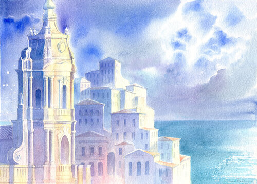 Una calda estate Elena Prokhorova