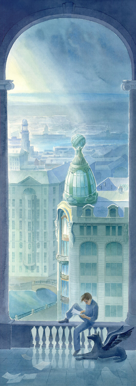 Versi maledetti Elena Prokhorova