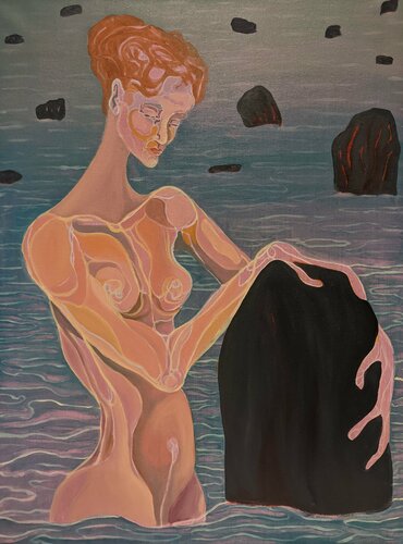 Ancestor by Kiera Stuart, Painting for Sale on Singulart