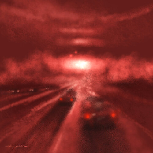 RED ROAD Alessandro Piras