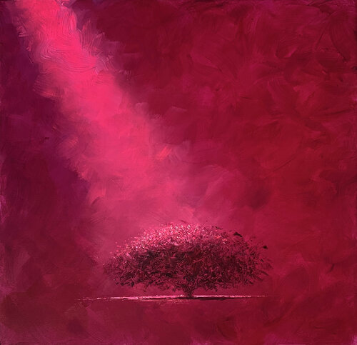 DEEP MAGENTA Alessandro Piras