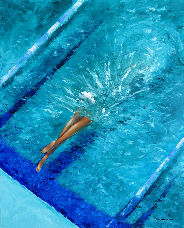 SPLASH! Alessandro Piras
