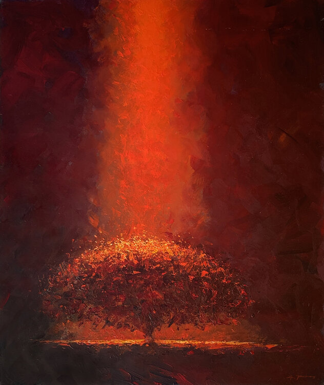 RED HOPE Alessandro Piras