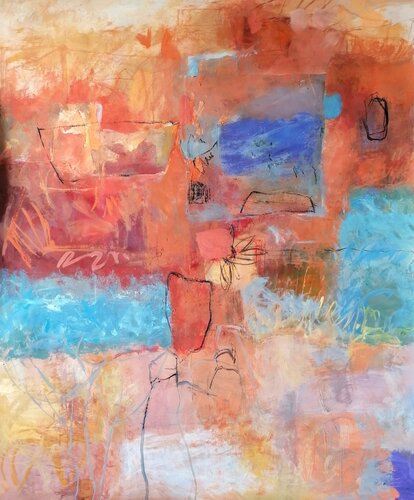 Drought von Luciana Mangione, Werk auf Papier kaufen auf Singulart