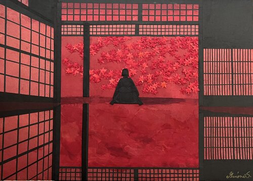 Giardino Rosso Minori Shimizu