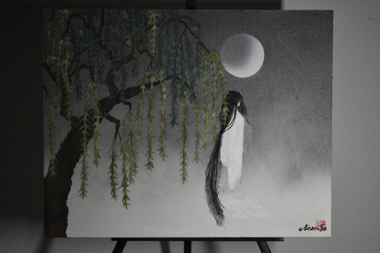 Fantasma Minori Shimizu