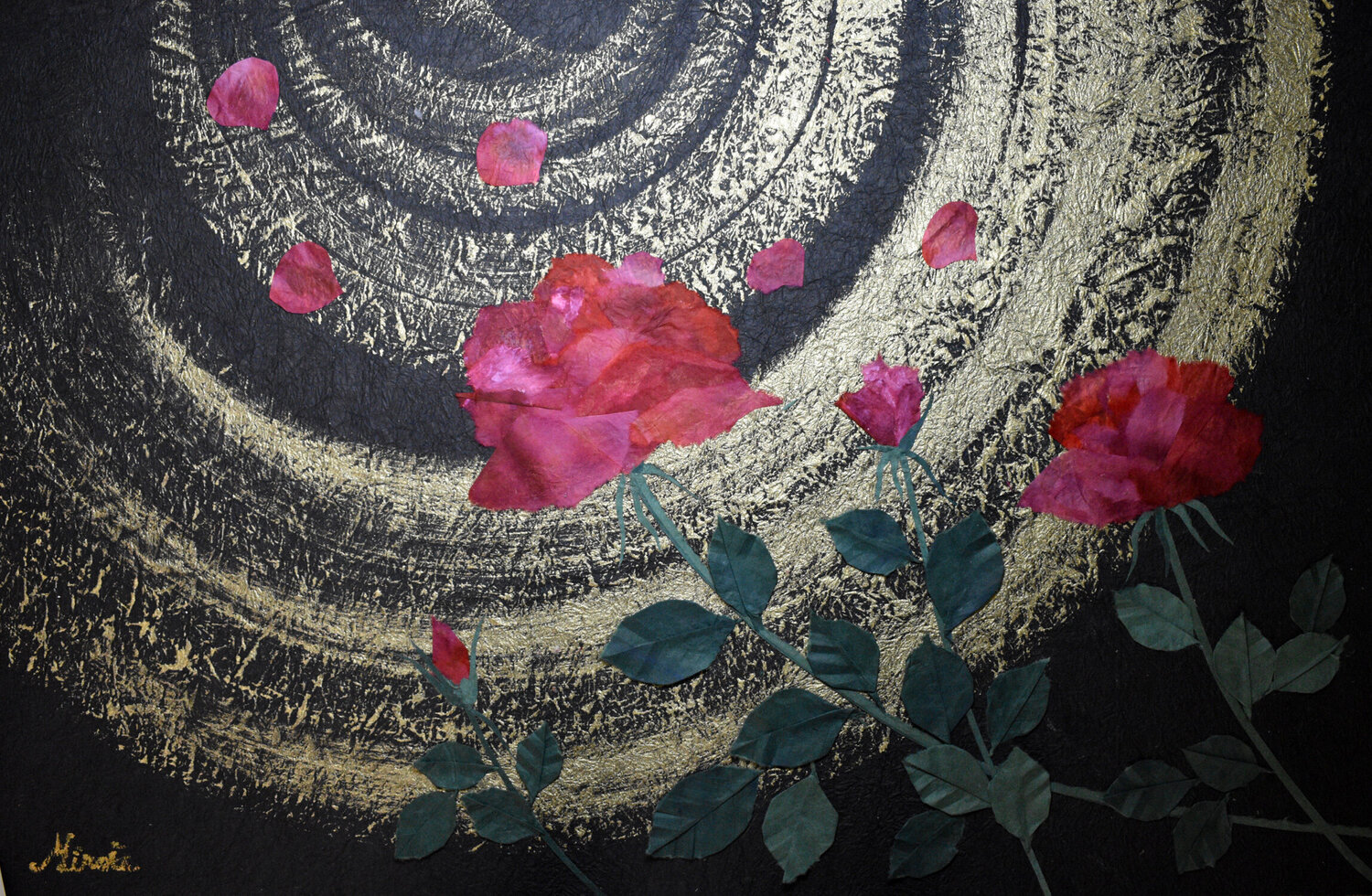 Le Rose Minori Shimizu