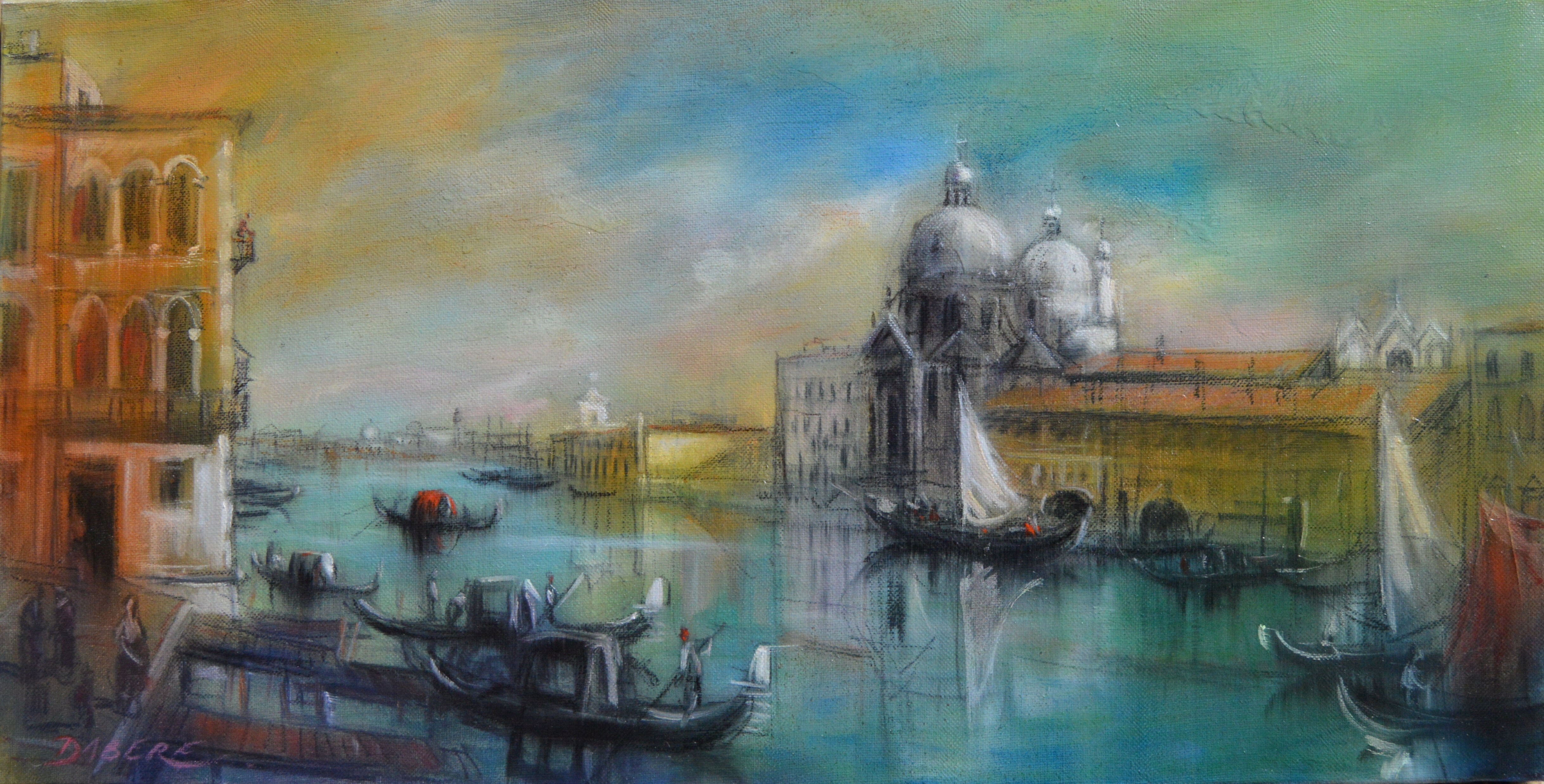 Venecia - Una ciudad de reflexiones