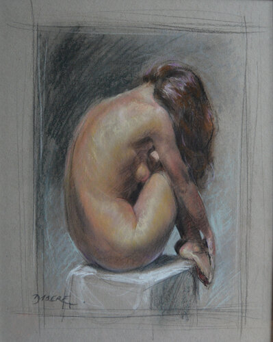 Alice by PASCAL DABERE, Painting for Sale on Singulart