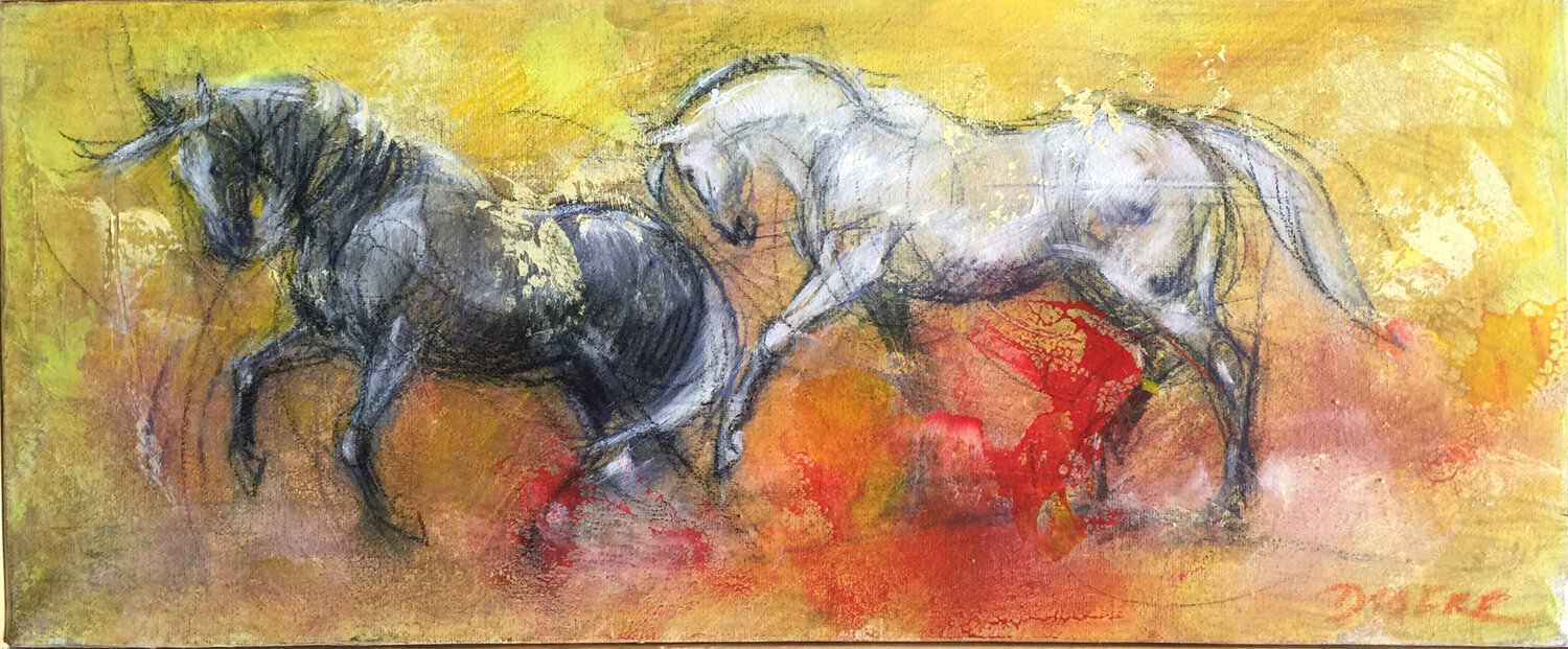 Terre de feu PASCAL DABERE