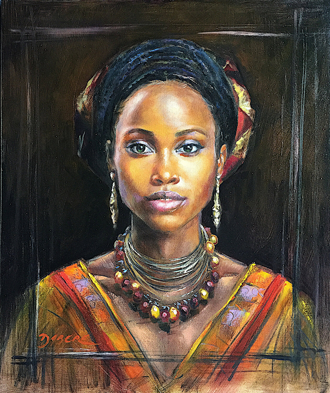 Princesse PASCAL DABERE