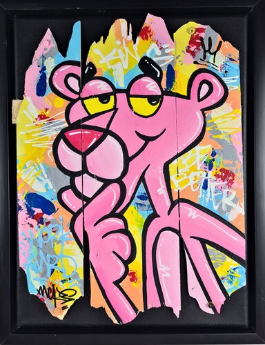 Be Curious by Nacks, Painting for Sale on Singulart