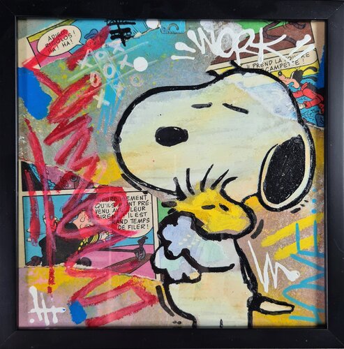 Calinou by Nacks, Painting for Sale on Singulart