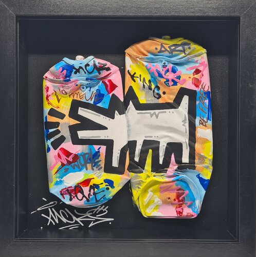 About Keith by Nacks, Painting for Sale on Singulart