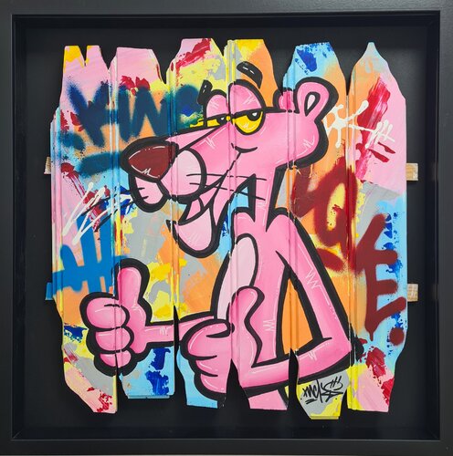 Tudo Bem by Nacks, Painting for Sale on Singulart