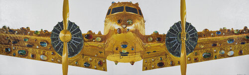 Tuning van Alexander Nekrashevich, Schilderij te koop op Singulart