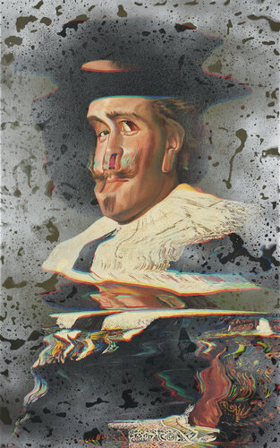 Reflection van Alexander Nekrashevich, Schilderij te koop op Singulart