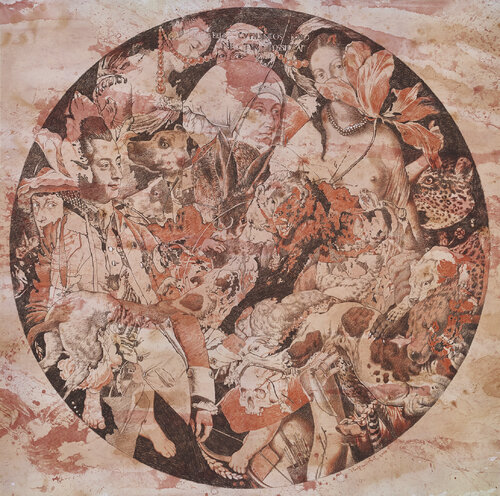 German cake van Alexander Nekrashevich, Tekening te koop op Singulart