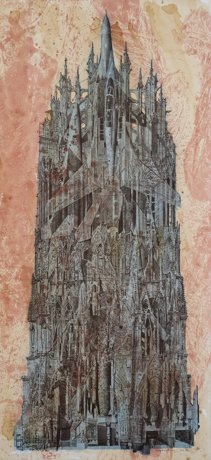 Tower of Babel Alexander Nekrashevich