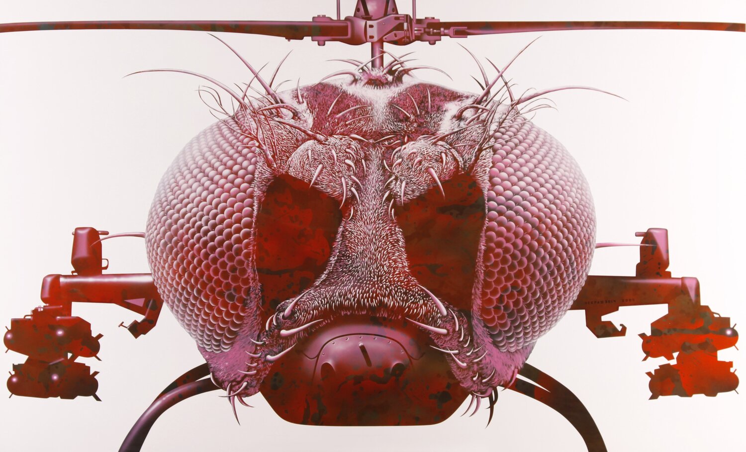 Camouflage Alexander Nekrashevich