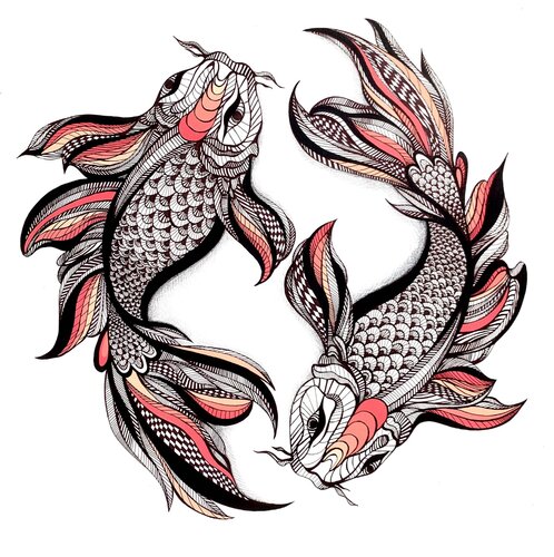 GOOD LUCK TALISMAN Tuzhilkina Maria