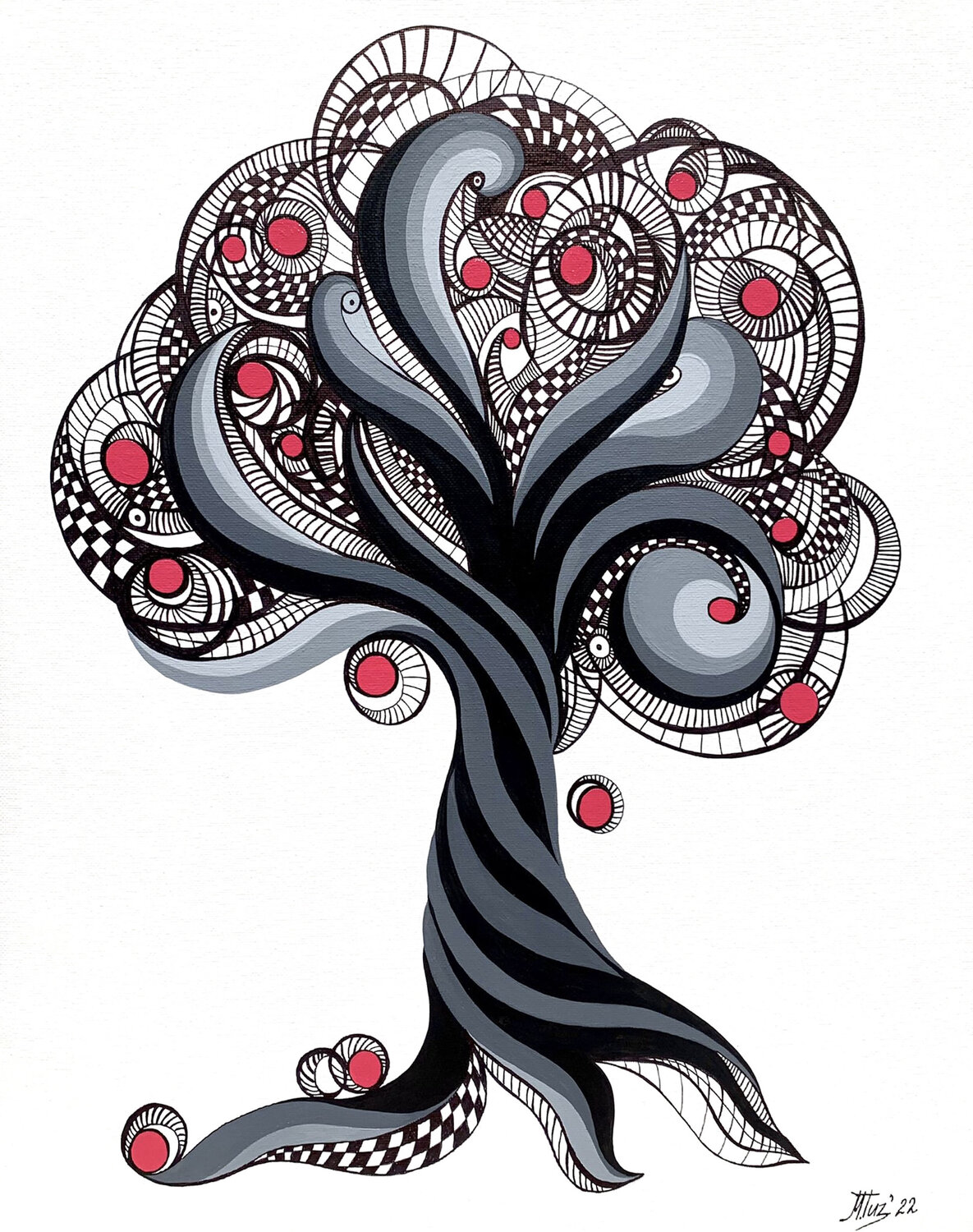 THE WISH TREE Tuzhilkina Maria