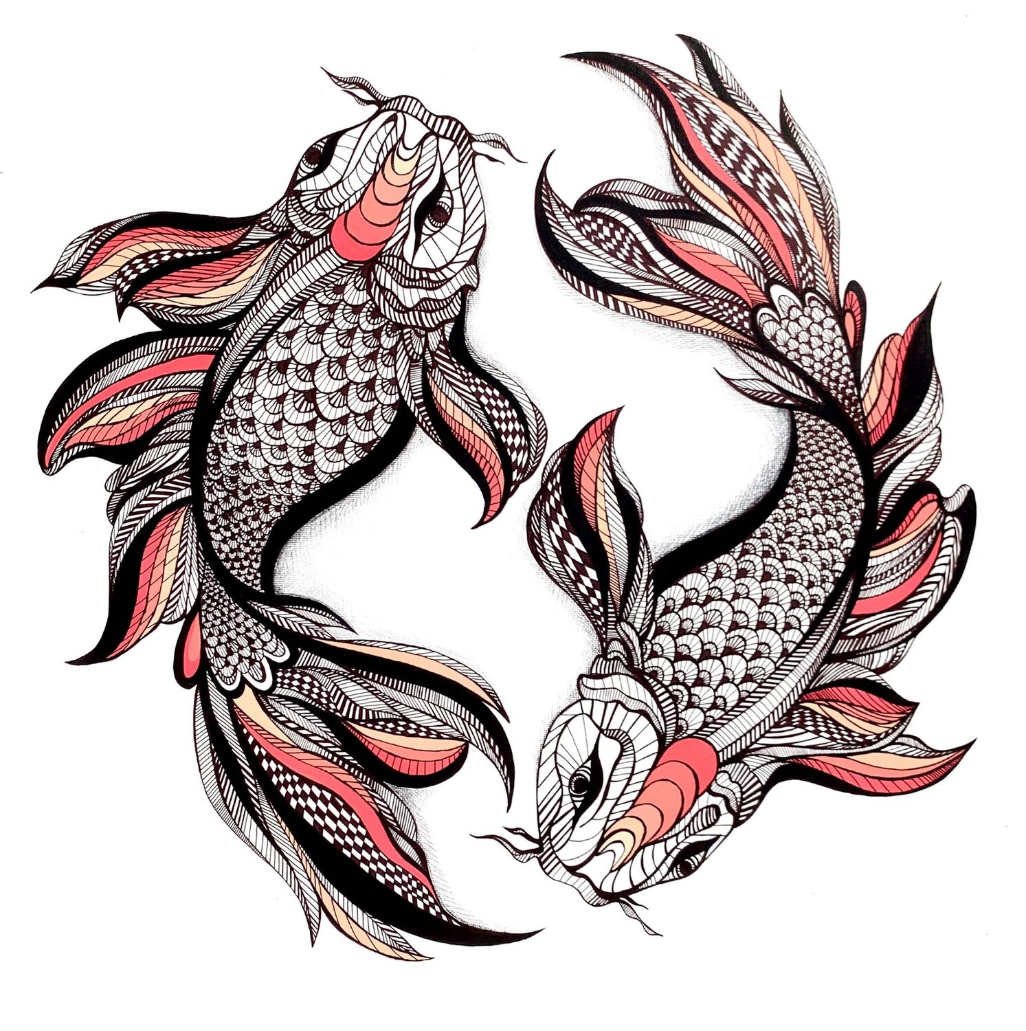 GOOD LUCK TALISMAN Tuzhilkina Maria