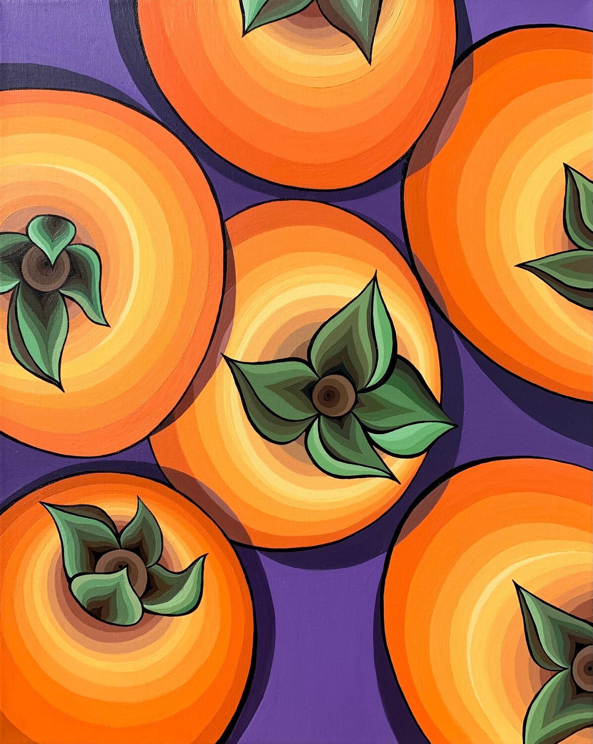 SUNNY PERSIMMON Tuzhilkina Maria