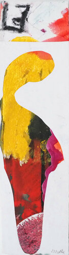 Bilder im Kopf van Annette Kunow, Werk op papier te koop op Singulart