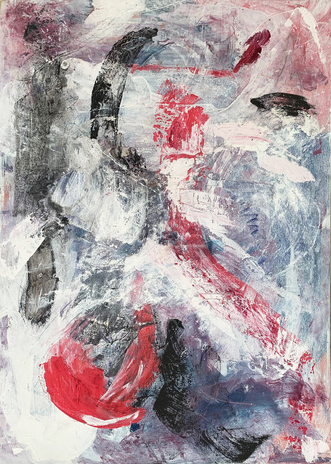 Sfumato I Annette Kunow