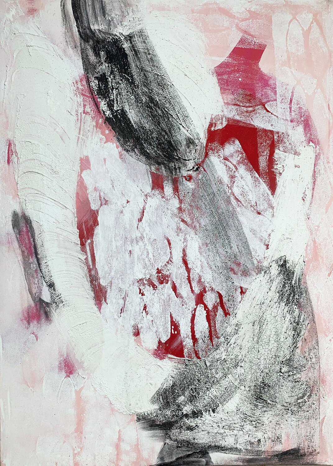 Sfumato IV Annette Kunow